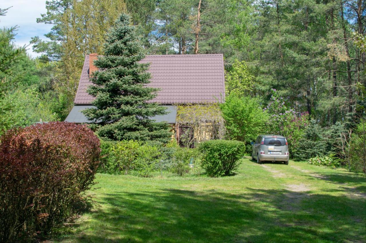Gospodarstwo agroturystyczne nad jeziorem wśród lasów Lipnica  Exterior foto