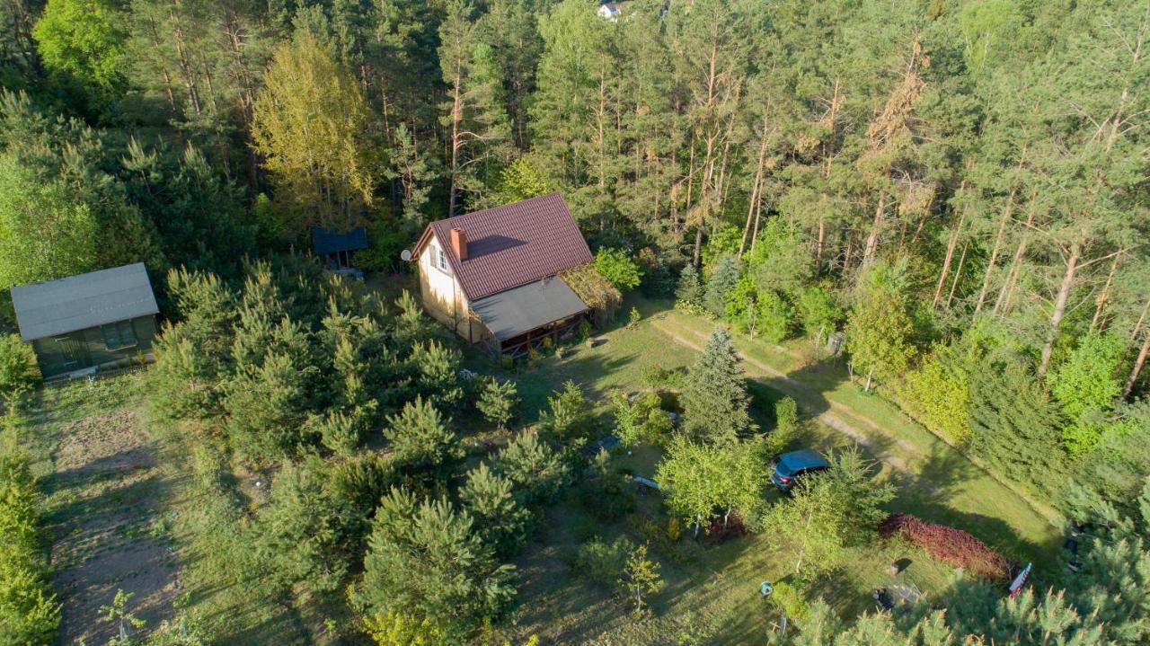 Gospodarstwo agroturystyczne nad jeziorem wśród lasów Lipnica  Exterior foto