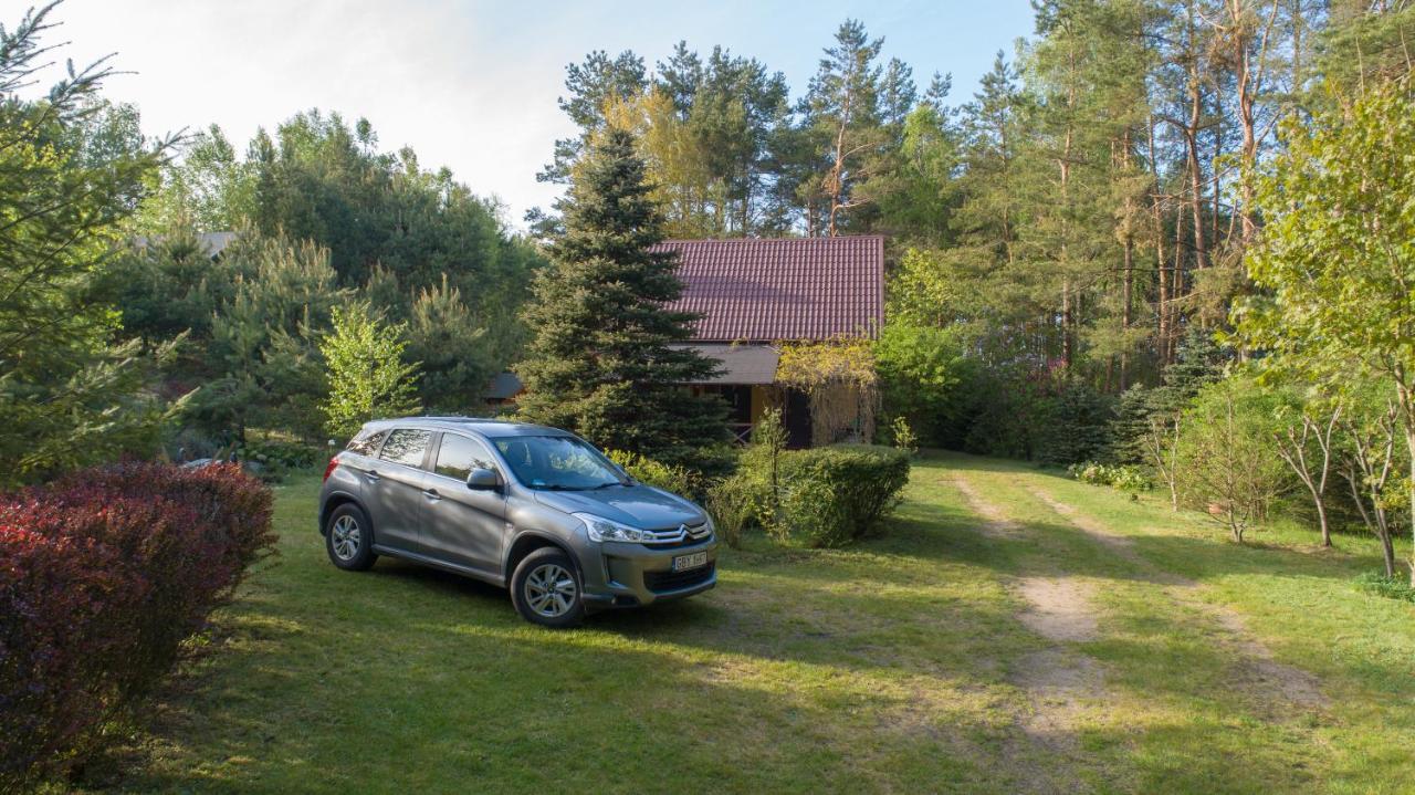 Gospodarstwo agroturystyczne nad jeziorem wśród lasów Lipnica  Exterior foto